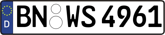 BN-WS4961