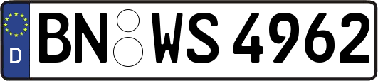 BN-WS4962