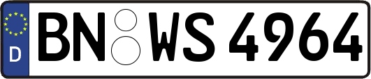 BN-WS4964