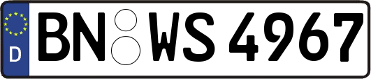 BN-WS4967