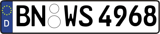 BN-WS4968