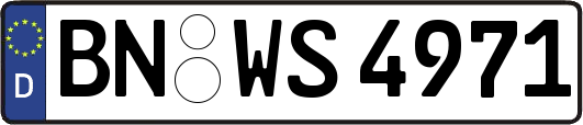 BN-WS4971