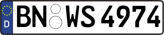 BN-WS4974
