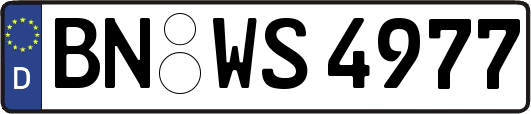 BN-WS4977
