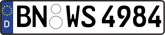 BN-WS4984