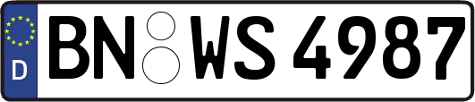 BN-WS4987