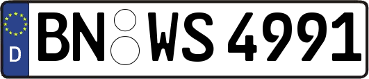 BN-WS4991