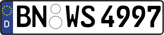 BN-WS4997