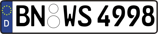 BN-WS4998