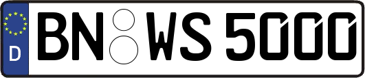 BN-WS5000