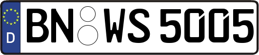 BN-WS5005