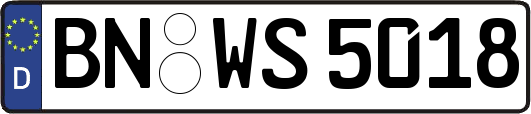 BN-WS5018