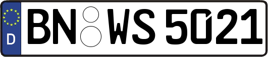BN-WS5021