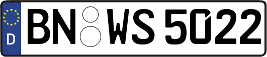 BN-WS5022