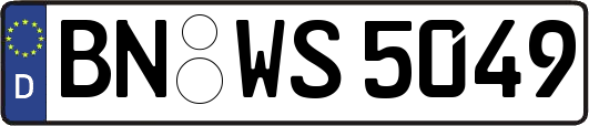 BN-WS5049