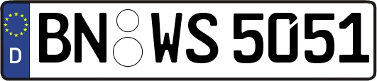 BN-WS5051