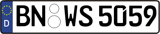 BN-WS5059
