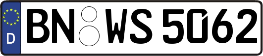 BN-WS5062