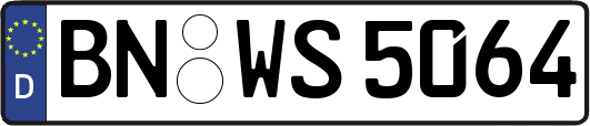 BN-WS5064