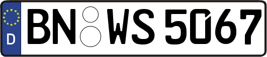 BN-WS5067