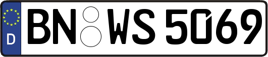 BN-WS5069