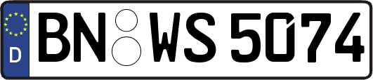 BN-WS5074