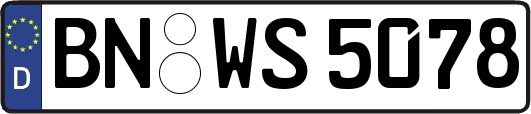 BN-WS5078