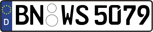 BN-WS5079