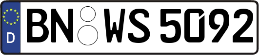 BN-WS5092