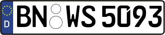 BN-WS5093