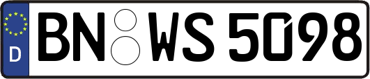 BN-WS5098