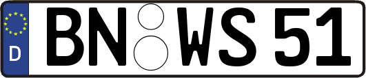 BN-WS51