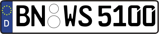 BN-WS5100