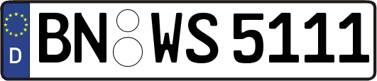 BN-WS5111