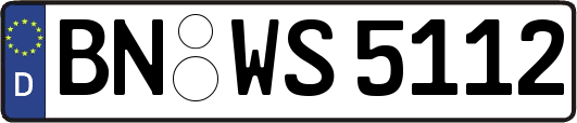 BN-WS5112