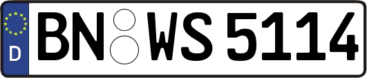 BN-WS5114