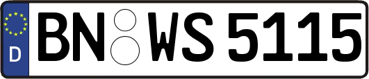 BN-WS5115