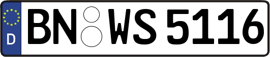 BN-WS5116
