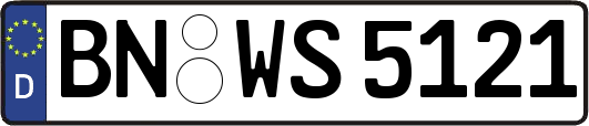 BN-WS5121
