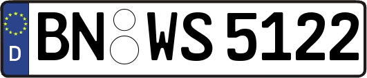 BN-WS5122