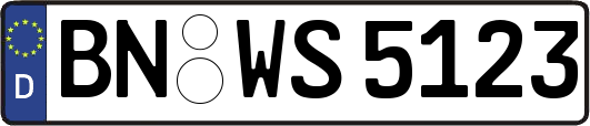 BN-WS5123