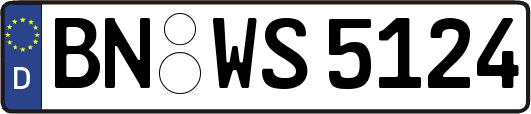 BN-WS5124