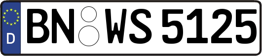 BN-WS5125