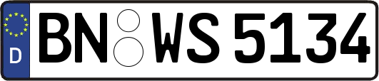 BN-WS5134