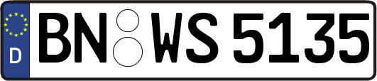 BN-WS5135
