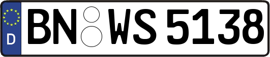BN-WS5138