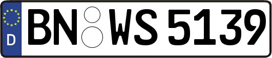 BN-WS5139