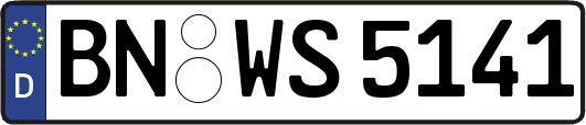 BN-WS5141
