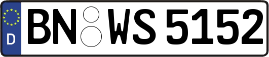 BN-WS5152
