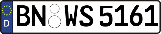 BN-WS5161